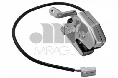 MIRAGLIO 37242 -  Замок двери