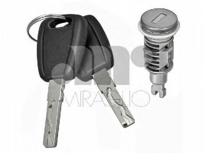 MIRAGLIO 801024 -  Личинка замка двери