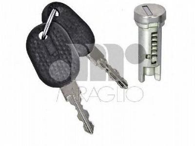 MIRAGLIO 801215 -  Комплект цилиндра замка