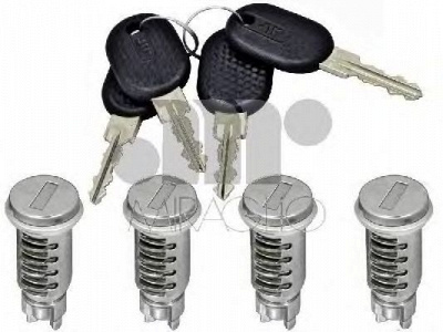 MIRAGLIO 801219 -  комплект ЛИЧИНОК ДВЕРЕЙ (4 ШТ) DUCATO 02- RUS