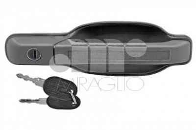 MIRAGLIO 80347 -  Ручка двери