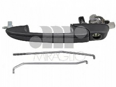 MIRAGLIO 80402 -  Ручка двери