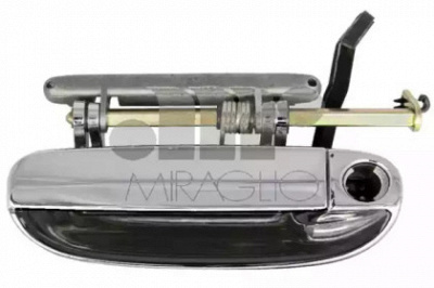 MIRAGLIO 80412 -  Ручка двери