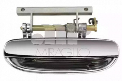 MIRAGLIO 80414 -  Ручка двери