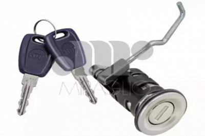 MIRAGLIO 80435 -  Корпус цилиндра замка