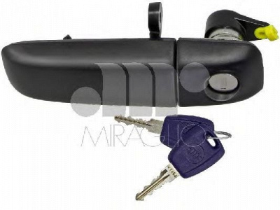 MIRAGLIO 80488sc -  Ручка двери