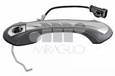 MIRAGLIO 80496 -  Ручка двери