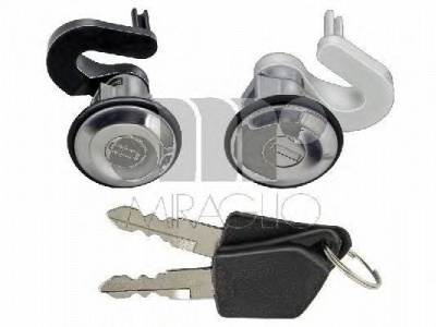 MIRAGLIO 80537 -  Корпус цилиндра замка