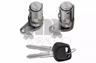 MIRAGLIO 80538 -  Корпус цилиндра замка