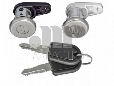 MIRAGLIO 80539 -  Корпус цилиндра замка