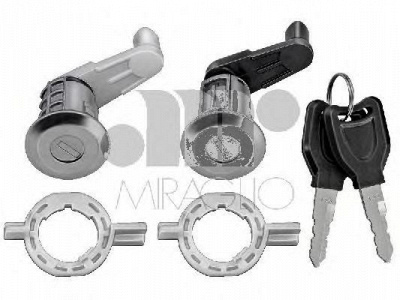 MIRAGLIO 80540 -  Корпус цилиндра замка