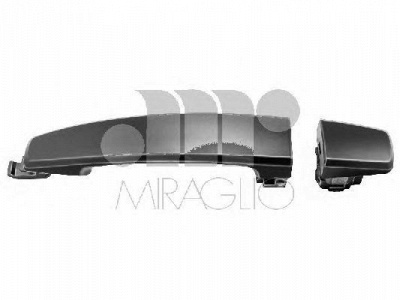 MIRAGLIO 80608 -  Ручка двери
