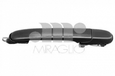 MIRAGLIO 8094209 -  Ручка двери
