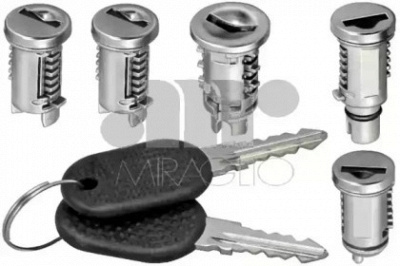 MIRAGLIO 85203 -  Цилиндр замка