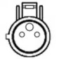 MOBILETRON abus014 -  Датчик, частота вращения колеса