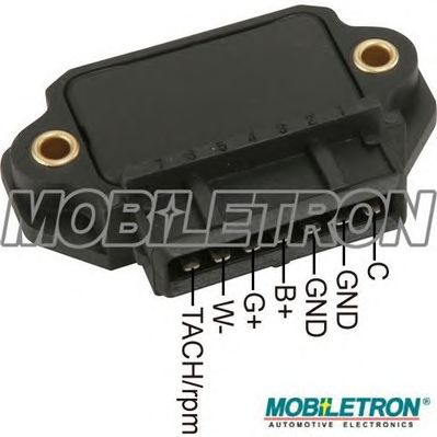 MOBILETRON igb002h -  Коммутатор, система зажигания