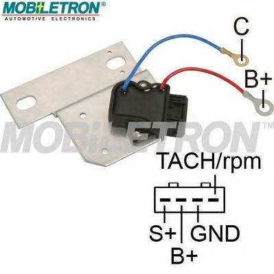 MOBILETRON igb005 -  Коммутатор, система зажигания