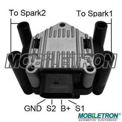 MOBILETRON igb018k -  Катушка зажигания