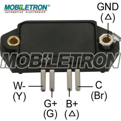 MOBILETRON igd1907h -  Коммутатор, система зажигания