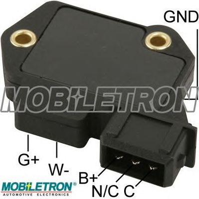MOBILETRON igd1908h -  Коммутатор, система зажигания