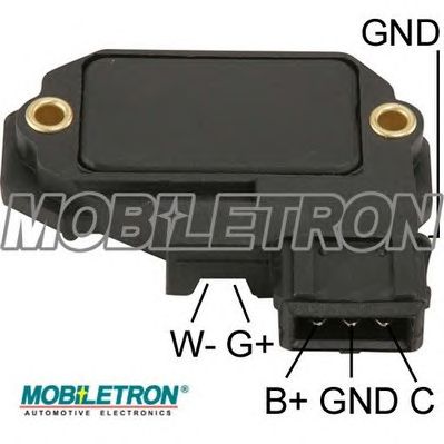 MOBILETRON igd1910h -  Коммутатор, система зажигания