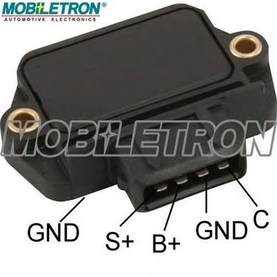 MOBILETRON igd1912 -  Коммутатор, система зажигания