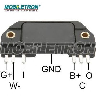 MOBILETRON igd1951 -  Коммутатор, система зажигания
