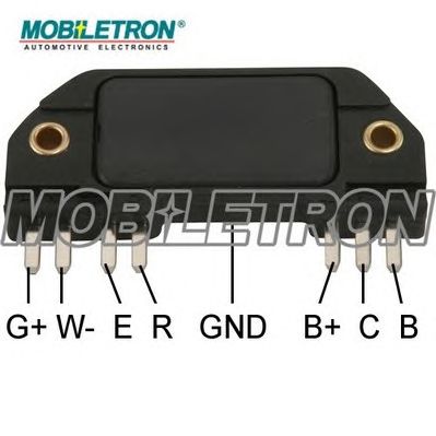 MOBILETRON igd1961hv -  Коммутатор, система зажигания