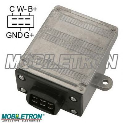 MOBILETRON igd1989 -  Коммутатор, система зажигания