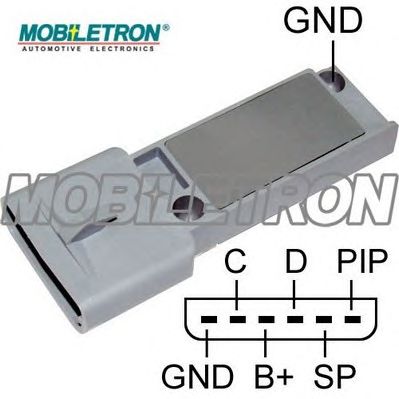MOBILETRON igf533hv -  Коммутатор, система зажигания