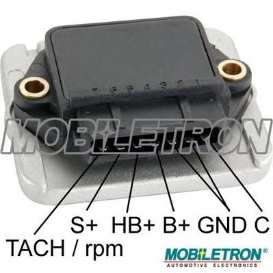 MOBILETRON igh005h -  Коммутатор, система зажигания