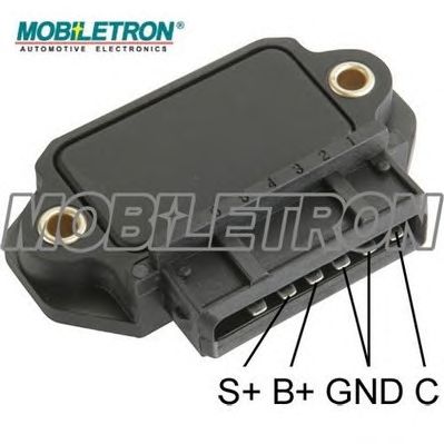MOBILETRON igh006 -  Коммутатор, система зажигания