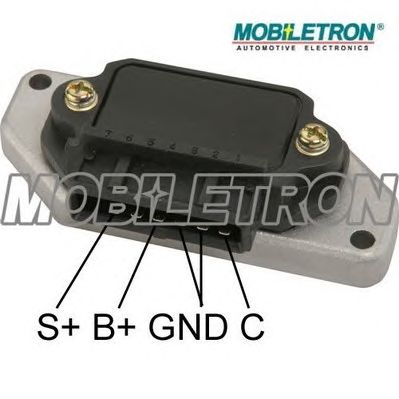 MOBILETRON igh006c -  Коммутатор, система зажигания