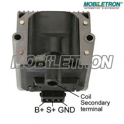 MOBILETRON igh012k -  Катушка зажигания