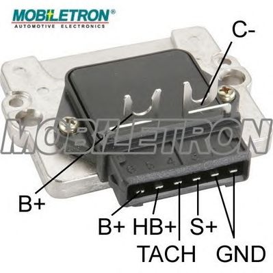 MOBILETRON igh013 -  Коммутатор, система зажигания