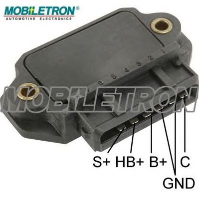 MOBILETRON igh015 -  Коммутатор, система зажигания