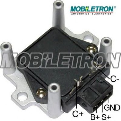 MOBILETRON igh016 -  Коммутатор, система зажигания
