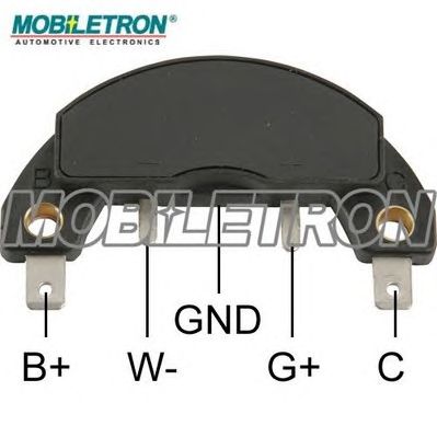 MOBILETRON igm001 -  Коммутатор, система зажигания