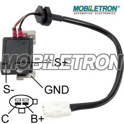 MOBILETRON igt012 -  Коммутатор, система зажигания