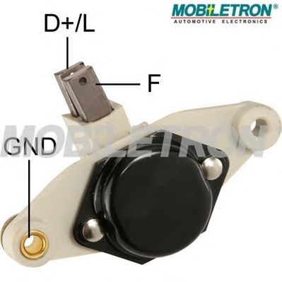 MOBILETRON vrb193m -  Регулятор напряжения