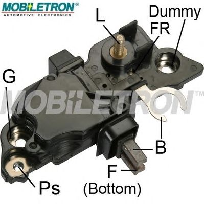 MOBILETRON vrb252 -  Регулятор напряжения