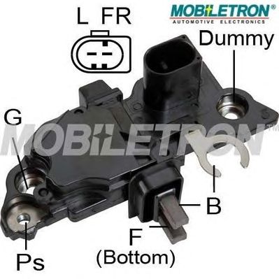 MOBILETRON vrb254 -  Регулятор напряжения