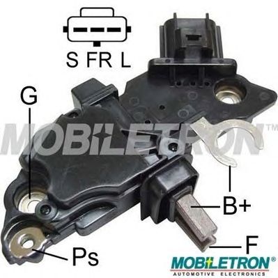 MOBILETRON vrb262 -  Регулятор генератора
