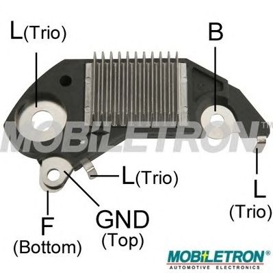 MOBILETRON vrd701 -  Регулятор напряжения