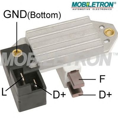 MOBILETRON vrf119 -  РЕГУЛЯТОР ГЕНЕРАТОРА