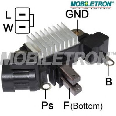 MOBILETRON vrh200050 -  Регулятор генератора