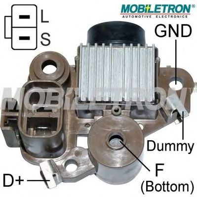 MOBILETRON vrmd06 -  Регулятор