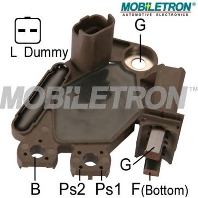 MOBILETRON vrpr2299h -  Регулятор напряжения