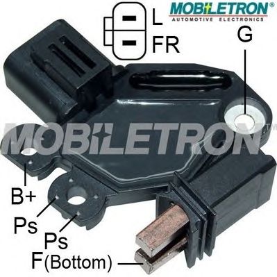 MOBILETRON vrv8326 -  РЕГУЛЯТОР ГЕНЕРАТОРА