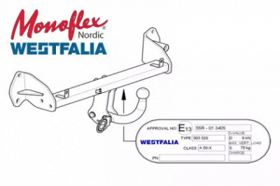 MONOFLEX 303320600001 -  